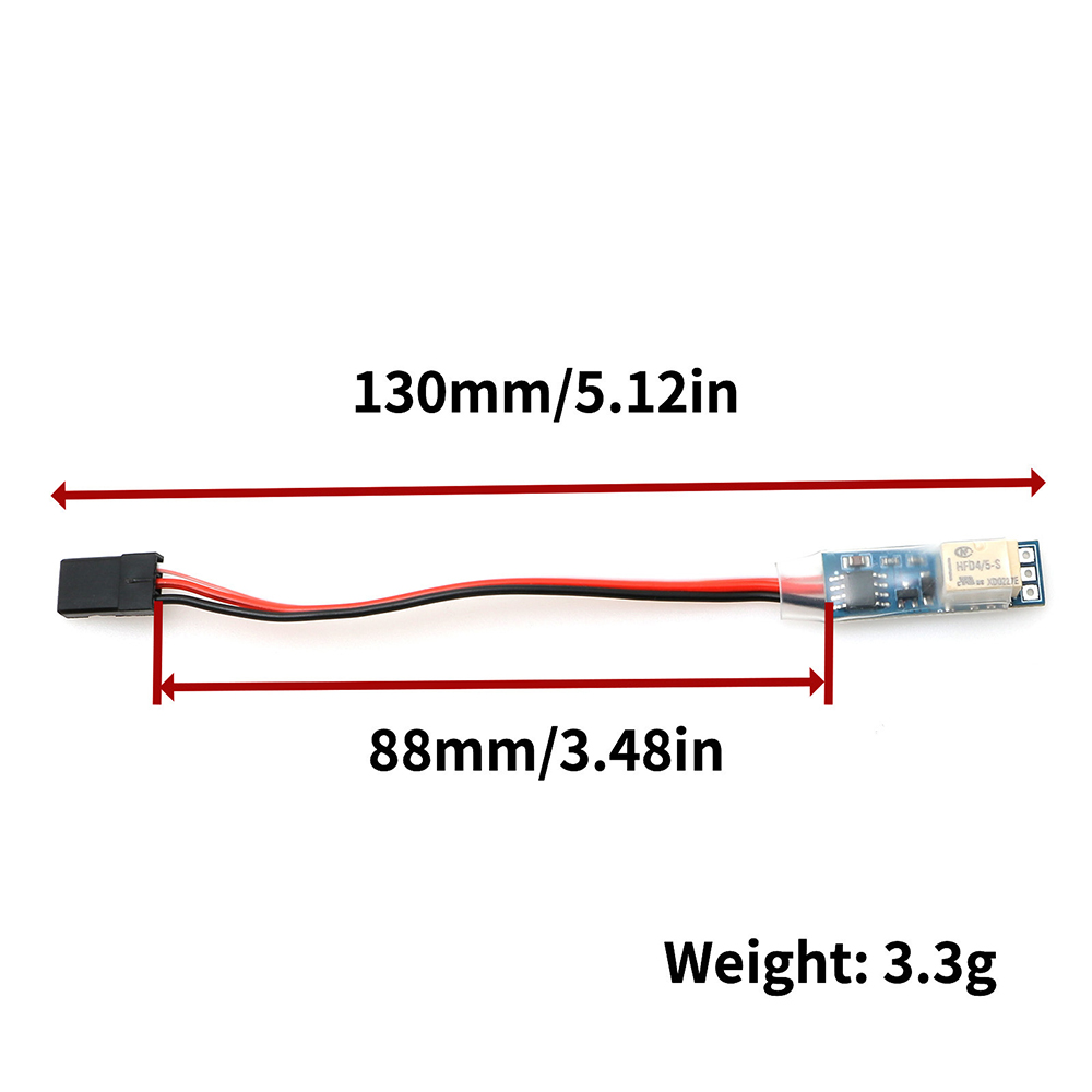 DC-5V-PWM-Signal-Controller-Universal-Mini-Relais-Modellschalter-mit-Fernbedienung-fuumlr-FPV-RC-Dro-1989183-10